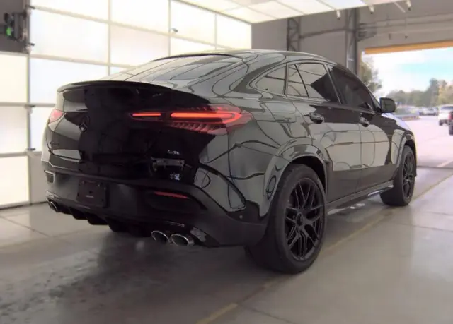 MERCEDES-BENZ GLE AMG GLE 53 2024