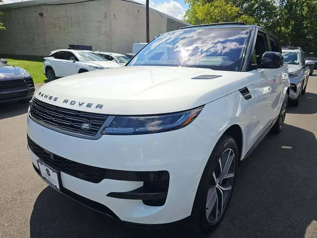 LAND ROVER RANGE ROVER SPORT SE 2023