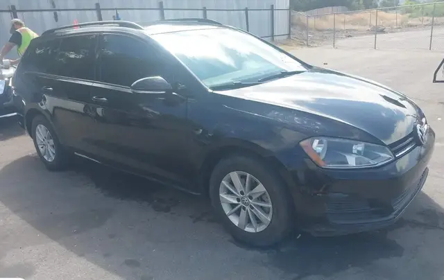 VOLKSWAGEN GOLF SPORTWAGEN TSI S 2017