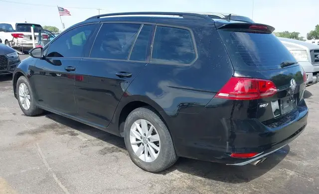 VOLKSWAGEN GOLF SPORTWAGEN TSI S 2017