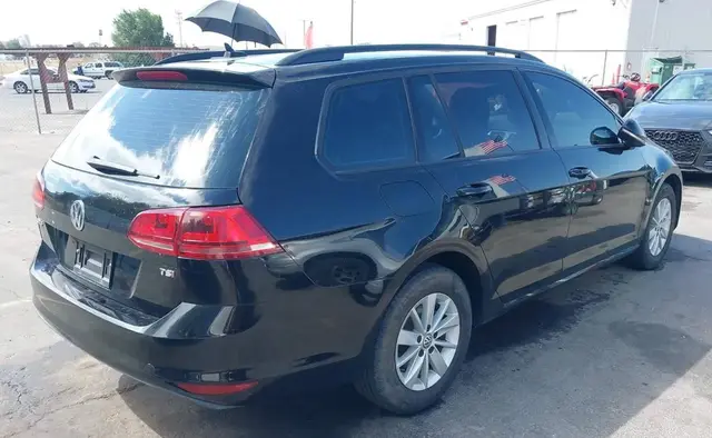 VOLKSWAGEN GOLF SPORTWAGEN TSI S 2017