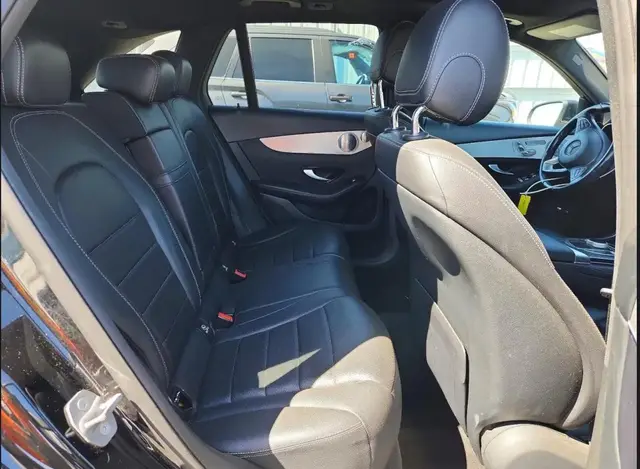 MERCEDES-BENZ GLC 350E 2019