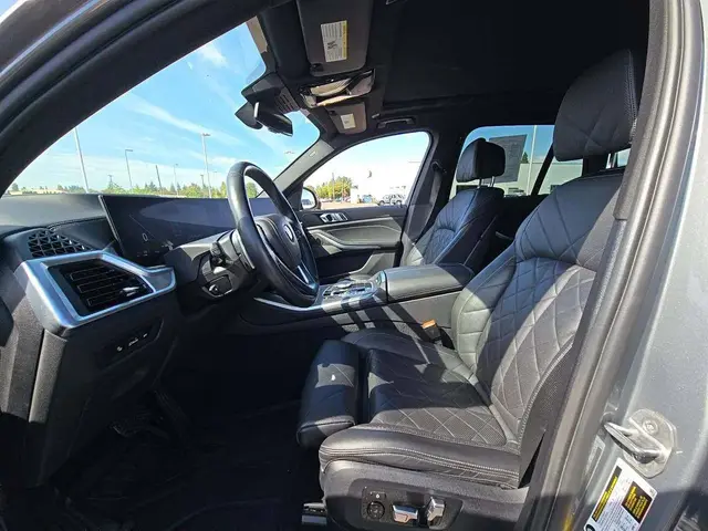 BMW X5 SPORTS ACTIVITY VEHICLE 2024