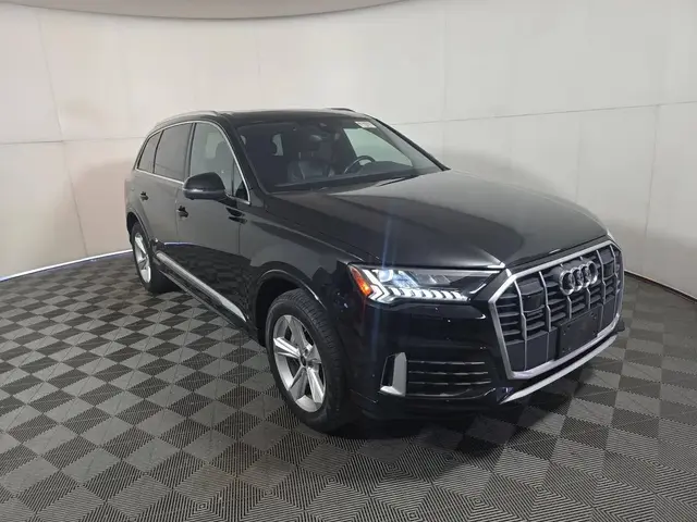 AUDI Q7 PREMIUM PLUS 2023