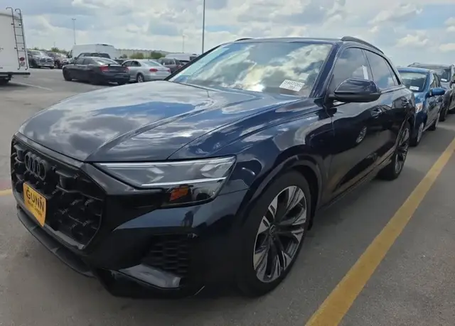AUDI Q8 PRESTIGE 2024