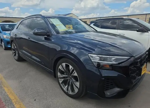 AUDI Q8 PRESTIGE 2024