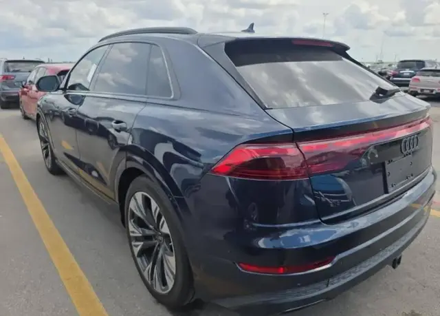 AUDI Q8 PRESTIGE 2024