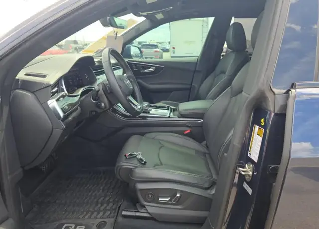 AUDI Q8 PRESTIGE 2024