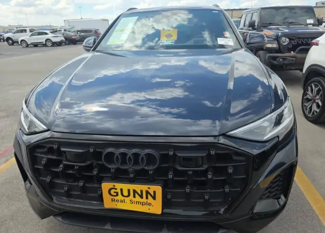 AUDI Q8 PRESTIGE 2024