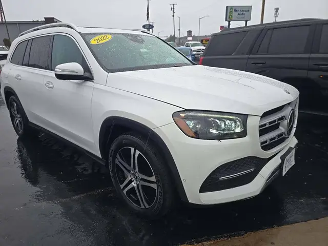 MERCEDES-BENZ GLS 450 4MATIC 2022