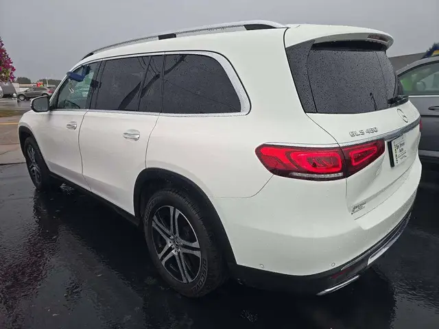MERCEDES-BENZ GLS 450 4MATIC 2022