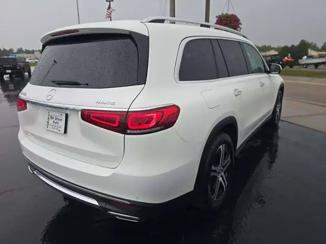 MERCEDES-BENZ GLS 450 4MATIC 2022