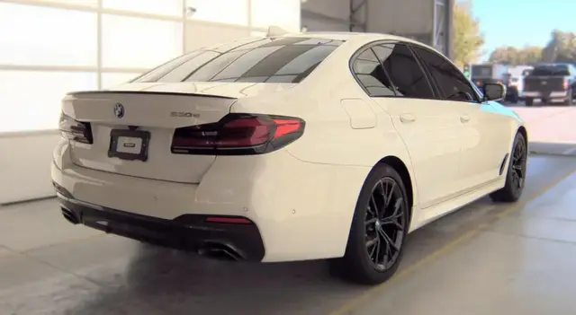 BMW 530E M SPORT 2023