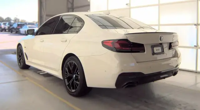 BMW 530E M SPORT 2023