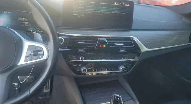 BMW 530E M SPORT 2023