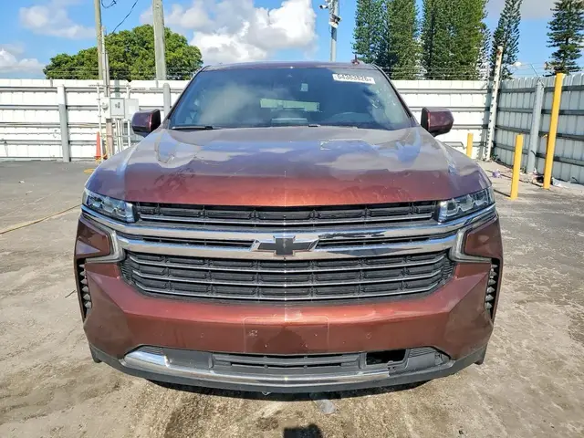 CHEVROLET SUBURBAN K1500 LT 2023