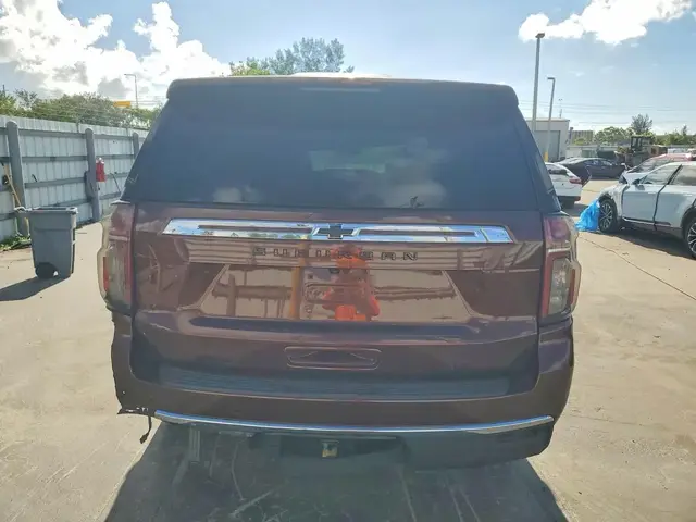 CHEVROLET SUBURBAN K1500 LT 2023