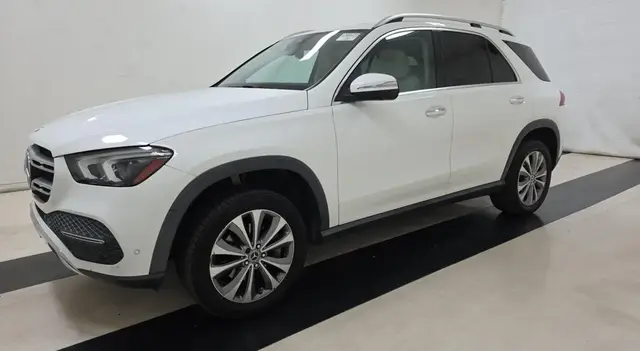 MERCEDES-BENZ GLE PREMIUM PACKAGE (КАМЕРЫ 360 С ОБЗОРОМ BURMESTER ПРЕМИУМ АУДИО РОЗЕТКА 115V) ПАНОРАМНАЯ КРЫША 19 ДИСК 2022
