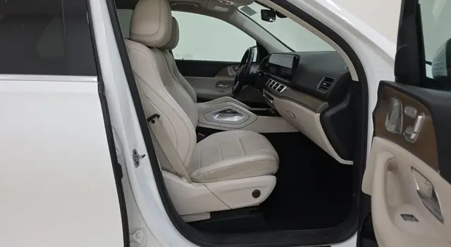 MERCEDES-BENZ GLE PREMIUM PACKAGE (КАМЕРЫ 360 С ОБЗОРОМ BURMESTER ПРЕМИУМ АУДИО РОЗЕТКА 115V) ПАНОРАМНАЯ КРЫША 19 ДИСК 2022