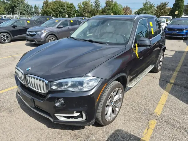 BMW X5 XDRIVE35D 2017
