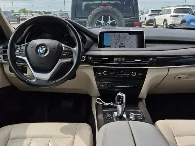 BMW X5 XDRIVE35D 2017