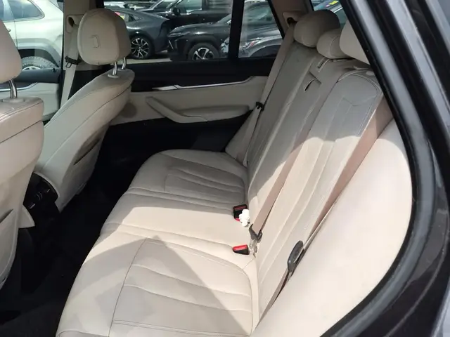 BMW X5 XDRIVE35D 2017