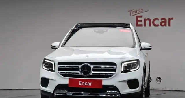MERCEDES-BENZ GLB-CLASS D 2022