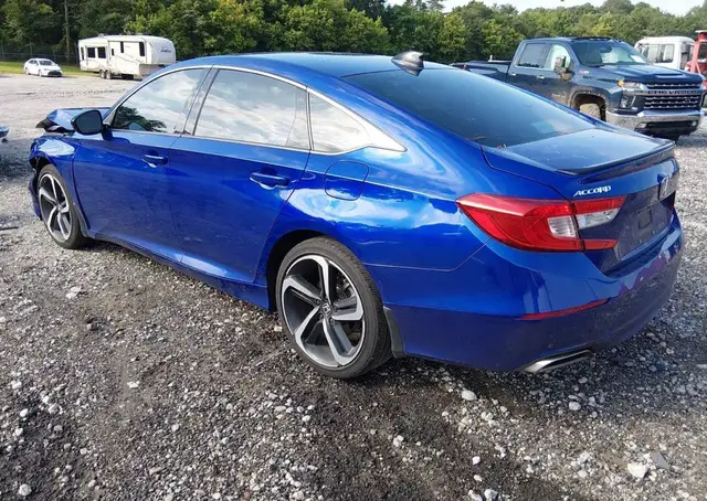HONDA ACCORD SPORT СТИЛЬ И ДИНАМИКА 2022