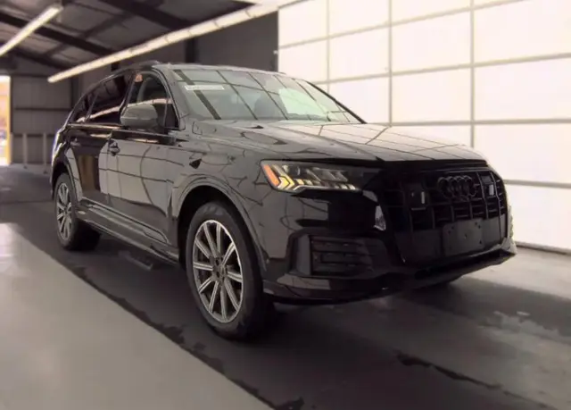 AUDI Q7 PREMIUM PLUS 2023