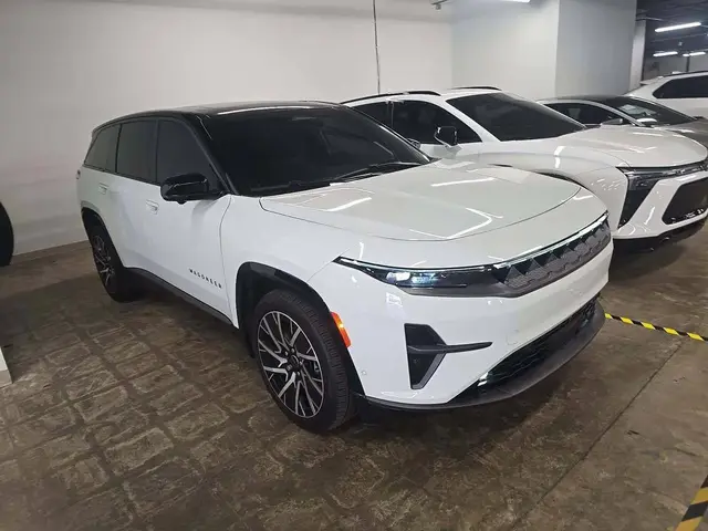 JEEP WAGONEER LIMITED 2025