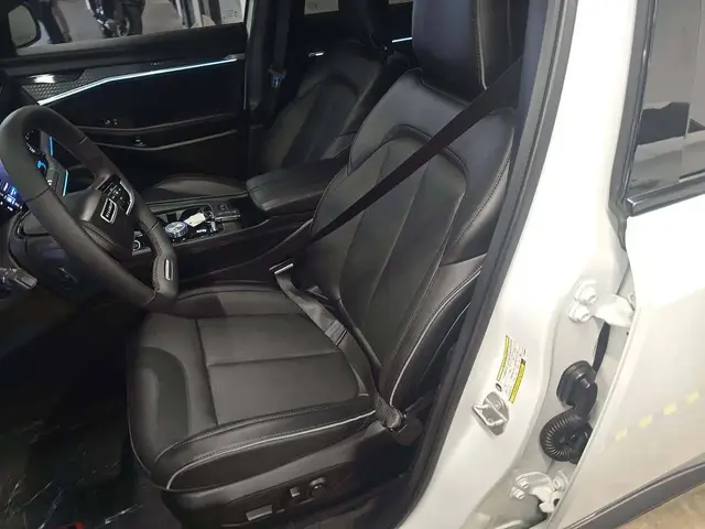 JEEP WAGONEER LIMITED 2025