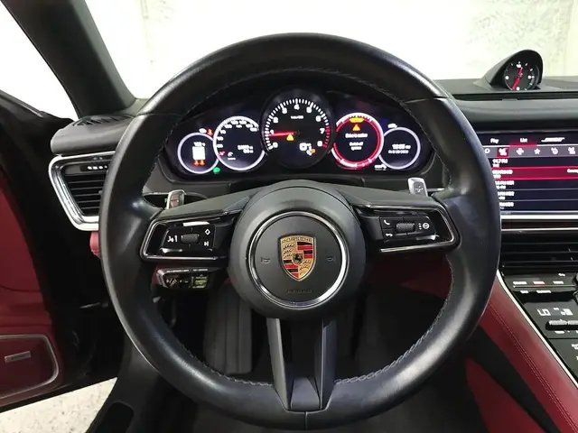 PORSCHE PANAMERA PLATINUM EDITION 2023