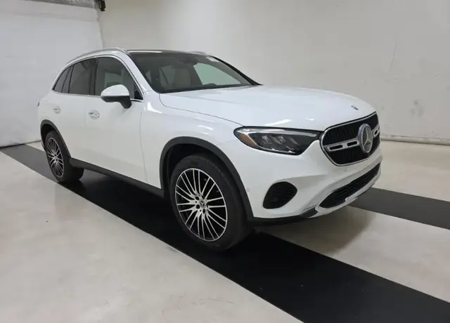 MERCEDES-BENZ GLC 300 4MATIC 2023