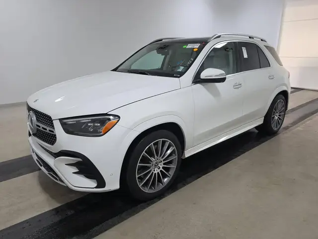 MERCEDES-BENZ GLE 350 2024