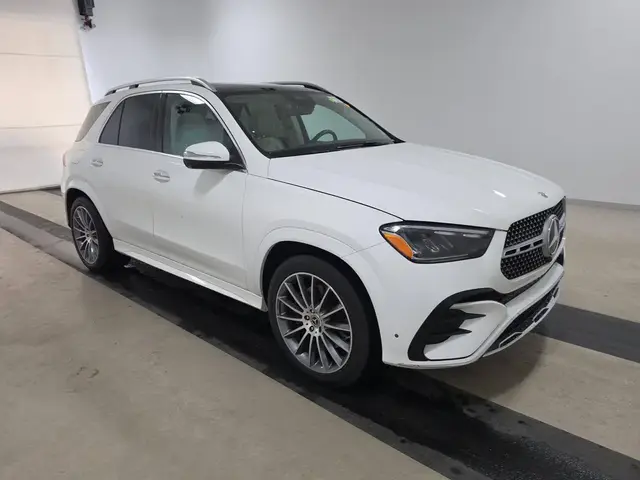 MERCEDES-BENZ GLE 350 2024