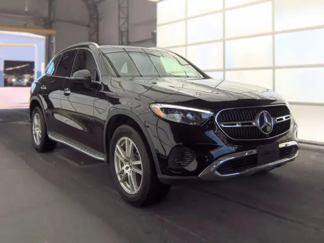MERCEDES-BENZ GLC 300 4MATIC 2023