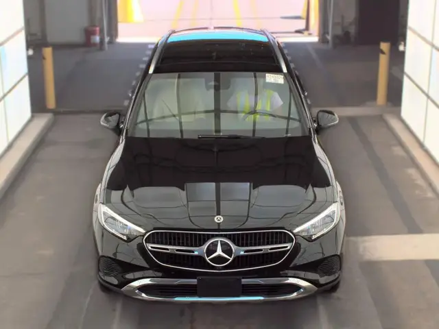MERCEDES-BENZ GLC 300 4MATIC 2023