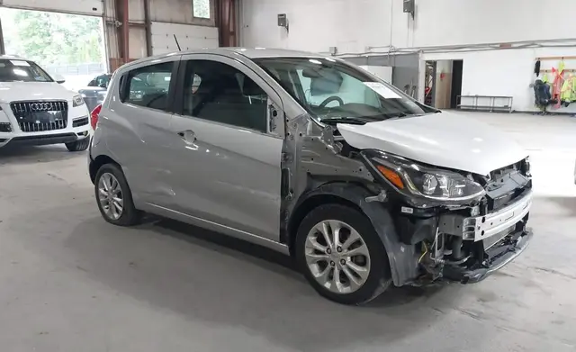 CHEVROLET SPARK FWD 1LT 2022