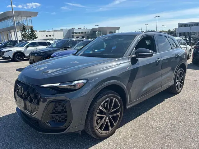 AUDI Q5 PROGRESSIV 2025