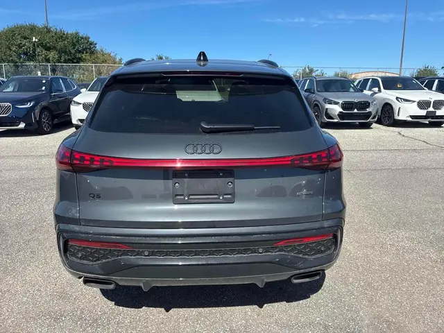 AUDI Q5 PROGRESSIV 2025
