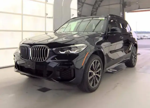 BMW X5 SPORTS ACTIVITY VEHICLE 2022