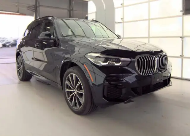 BMW X5 SPORTS ACTIVITY VEHICLE 2022
