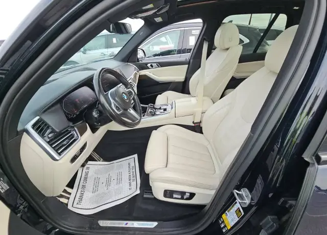 BMW X5 SPORTS ACTIVITY VEHICLE 2022