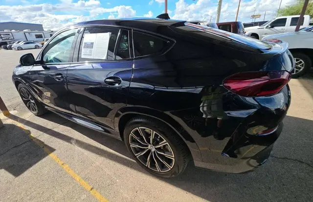 BMW X6 МАКСИМАЛЬНЫЙ ФАРШ 2023