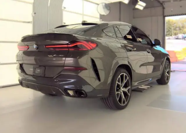 BMW X6 SPORTS ACTIVITY COUPE 2024