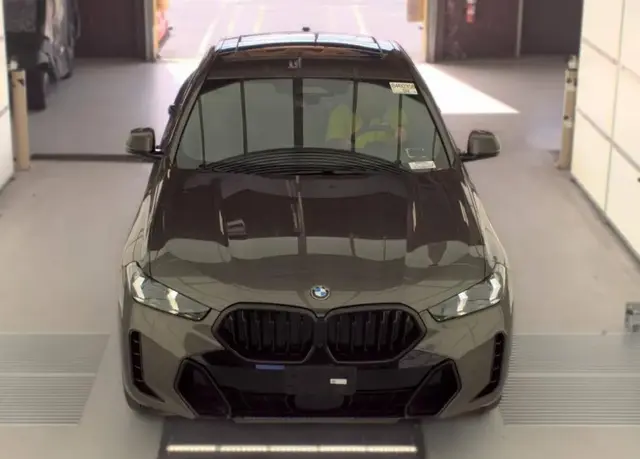 BMW X6 SPORTS ACTIVITY COUPE 2024