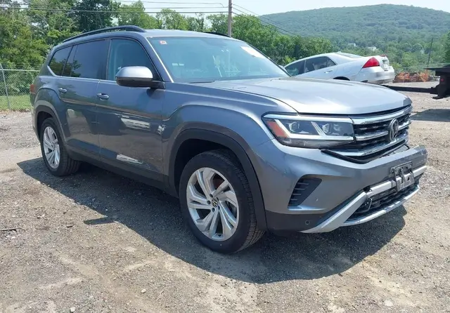 VOLKSWAGEN ATLAS SE W/TECHNOLOGY СОВРЕМЕННЫЕ ТЕХНОЛОГИИ 2023