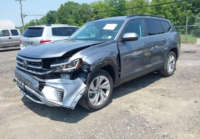 VOLKSWAGEN ATLAS SE W/TECHNOLOGY СОВРЕМЕННЫЕ ТЕХНОЛОГИИ 2023