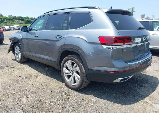 VOLKSWAGEN ATLAS SE W/TECHNOLOGY СОВРЕМЕННЫЕ ТЕХНОЛОГИИ 2023