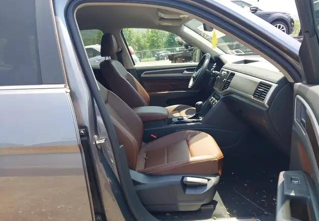 VOLKSWAGEN ATLAS SE W/TECHNOLOGY СОВРЕМЕННЫЕ ТЕХНОЛОГИИ 2023